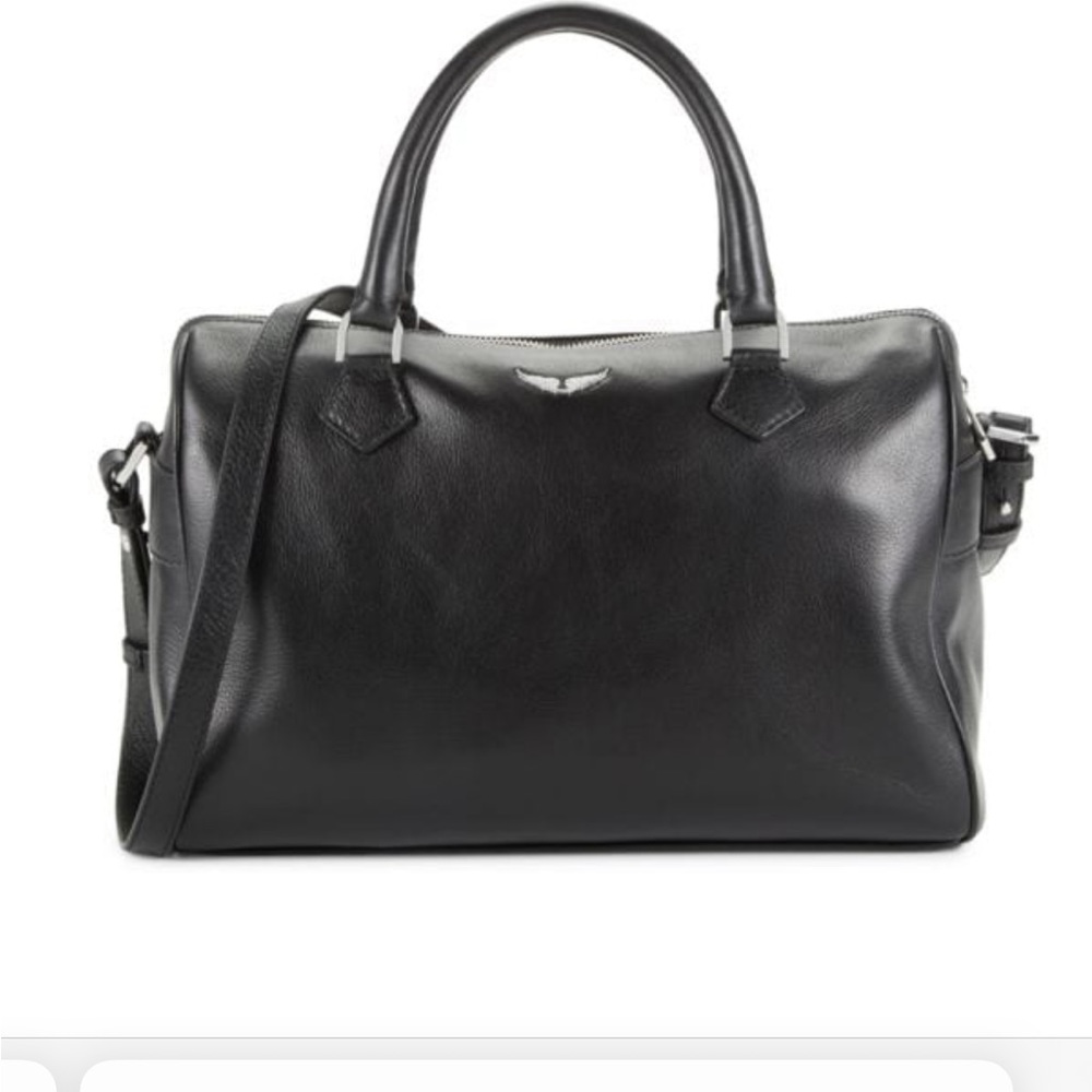 ZADIG & VOLTAIRE
Medium Sunny Wings Leather bag